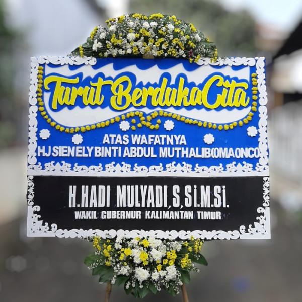 Karangan Bunga Duka Cita jekan raya palangkaraya